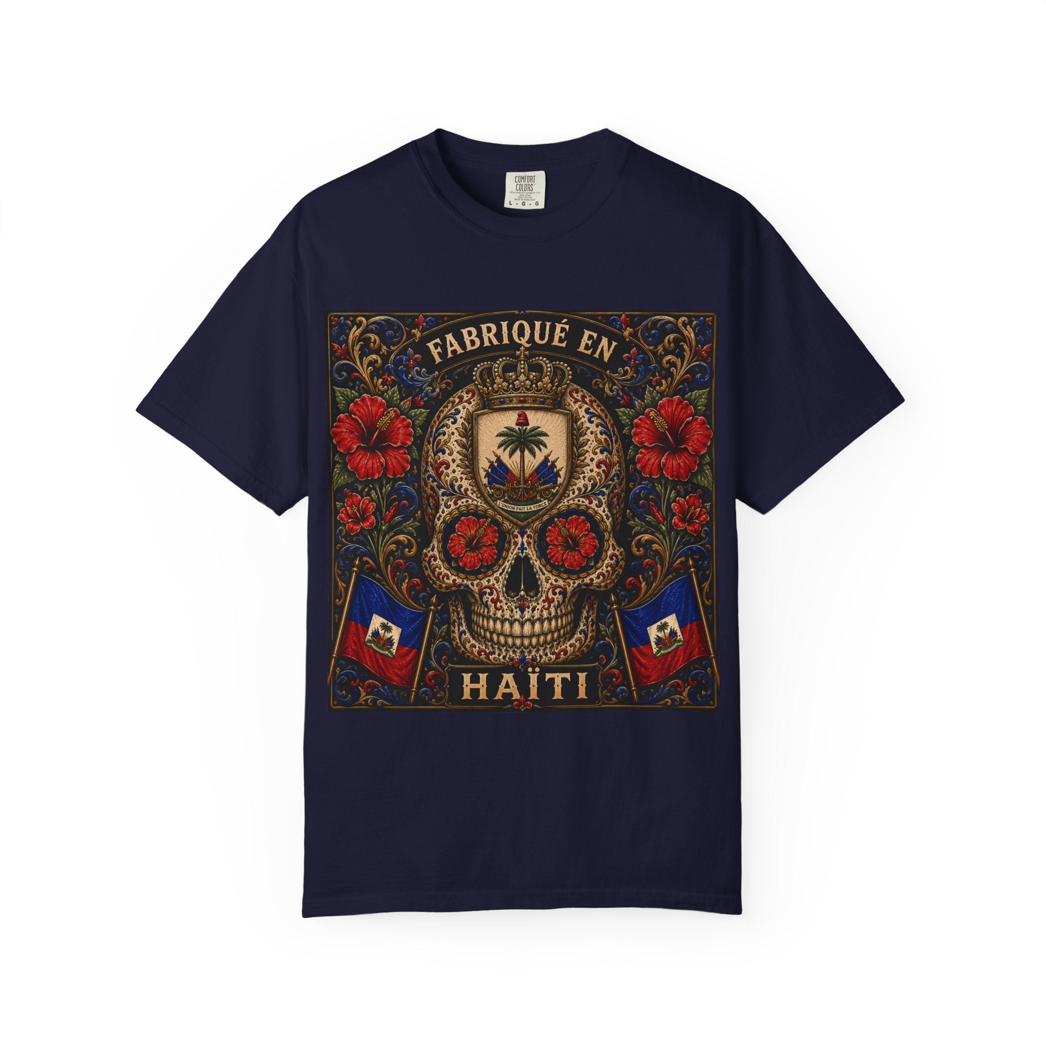 Haiti: The Spirit of Freedom | SHELDON Heritage Collection