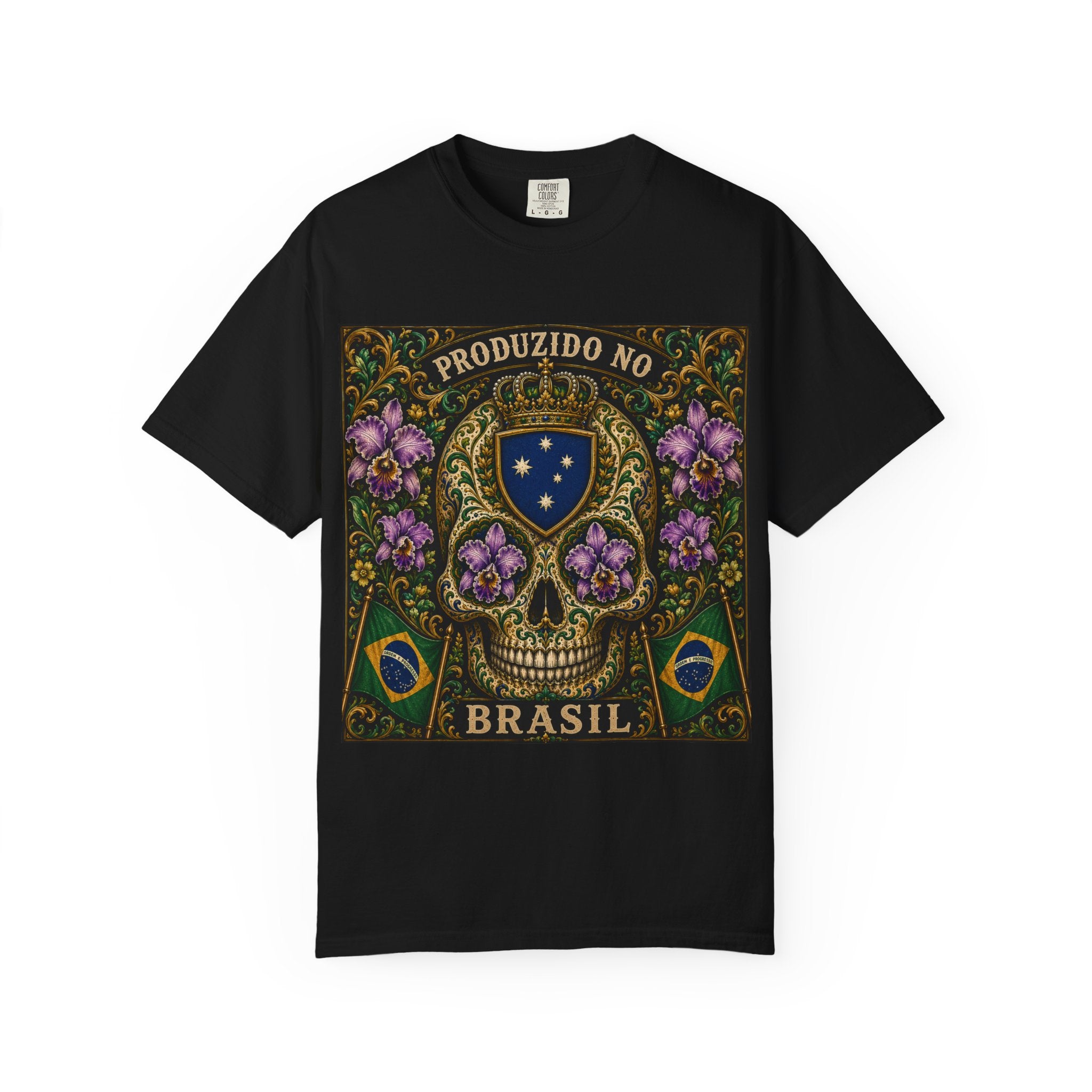 Brazil: Rhythm of a Continent | SHELDON Heritage Collection