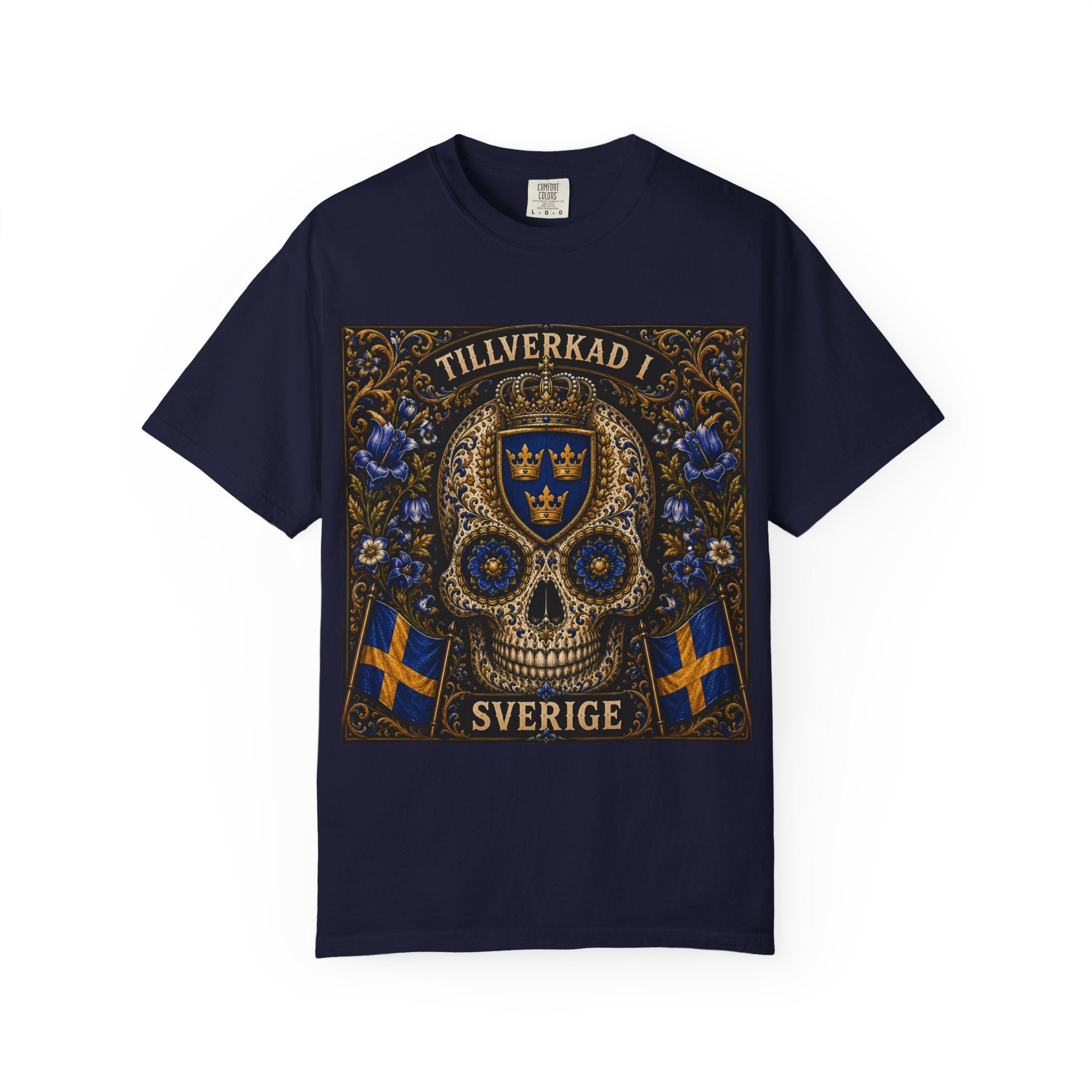 Sweden: Innovation Rooted in Tradition | SHELDON Heritage Collection