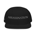 FIRST WORDS No. 001: ASSASSINATION Snapback Hat Macbeth  1606