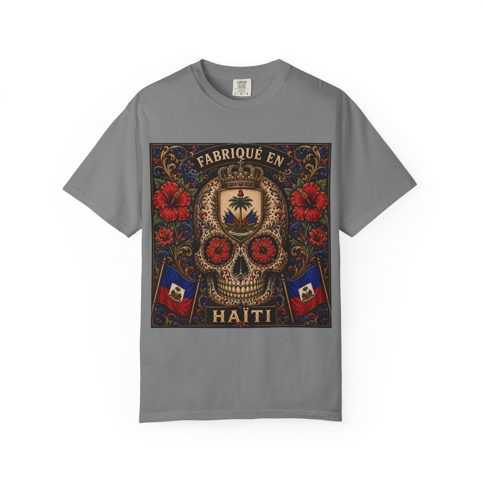 Haiti: The Spirit of Freedom | SHELDON Heritage Collection