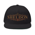 Flat Bill Cap (Embroidery)
